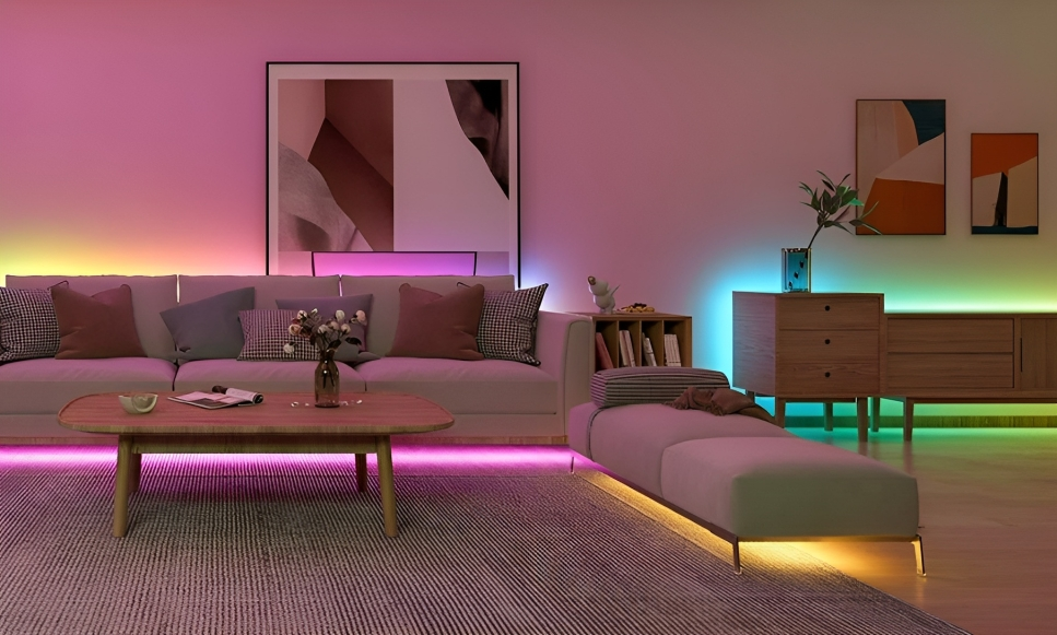 best light sources for livingrooms