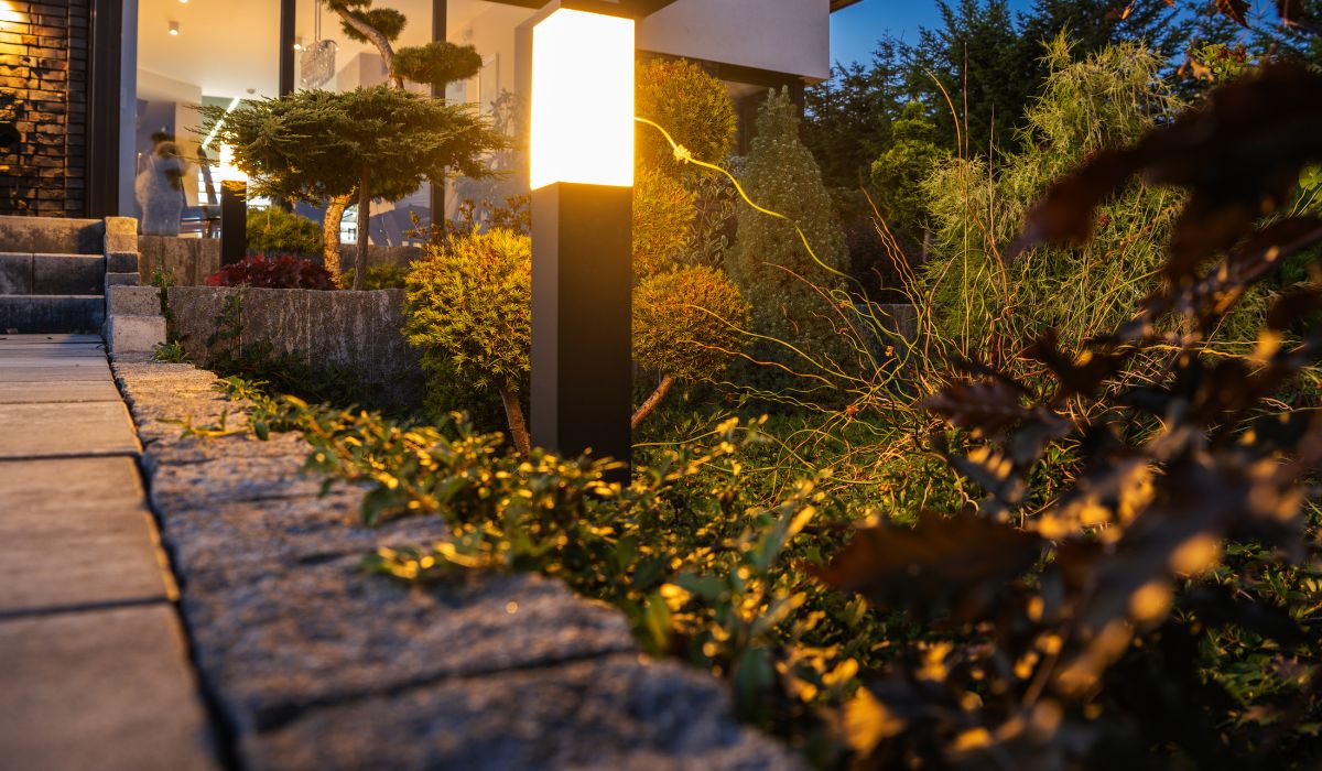 Outdoor Led Lights for House
