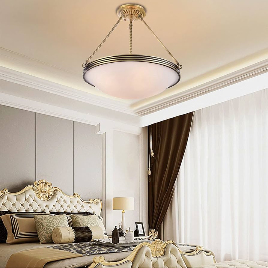 Bedroom Overhead Lighting: Illuminate in Style!